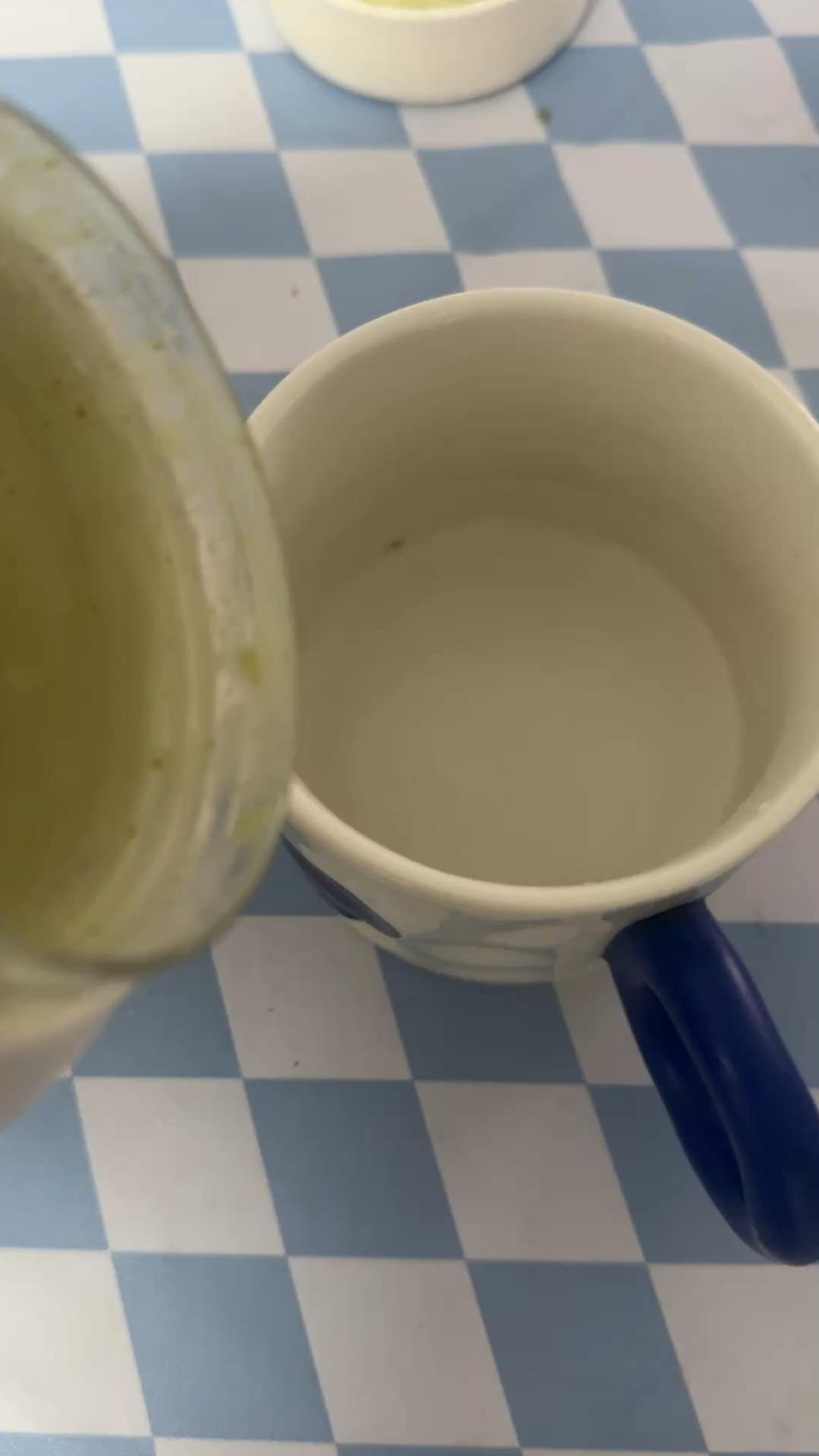 💯清肠排毒羽衣甘蓝果蔬汁，超模同款绿拿铁