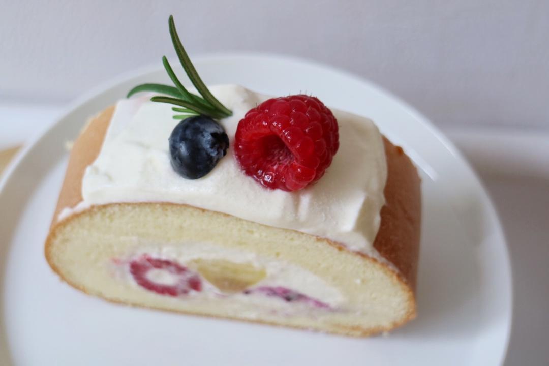 小四卷～风靡美食群的美味蛋糕卷