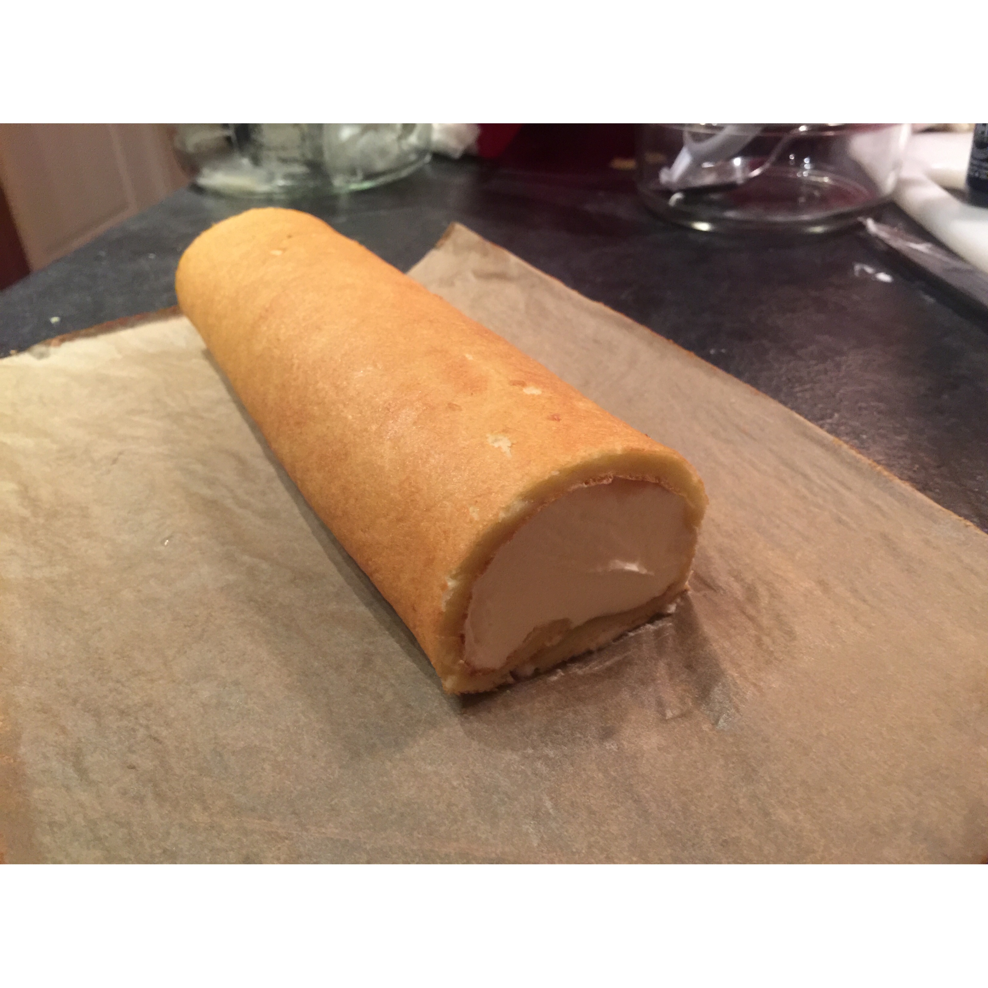 小四卷～风靡美食群的美味蛋糕卷