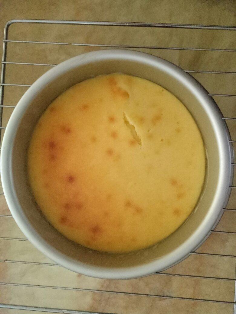 6寸重芝士蛋糕