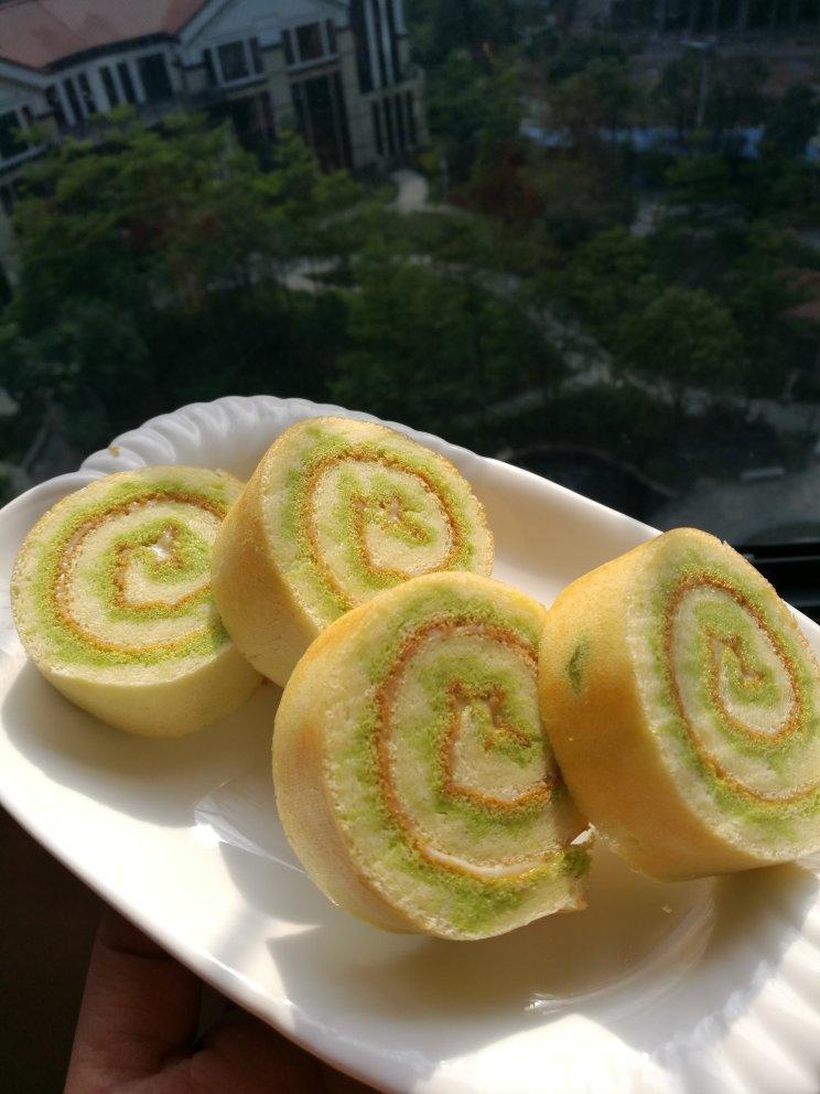 菠菜汁旋风卷