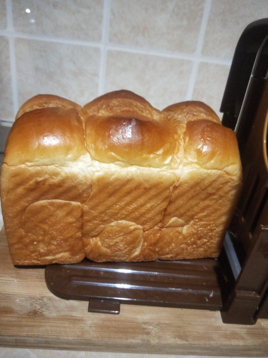 皇冠吐司【快手版特浓吐司】