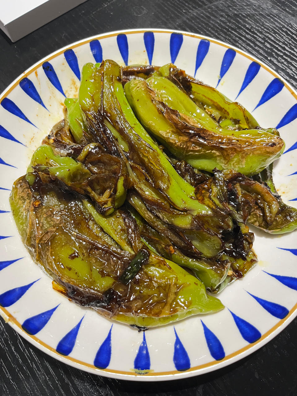 💥💥巨下饭，专治没食欲❗️超级好吃的虎皮青椒