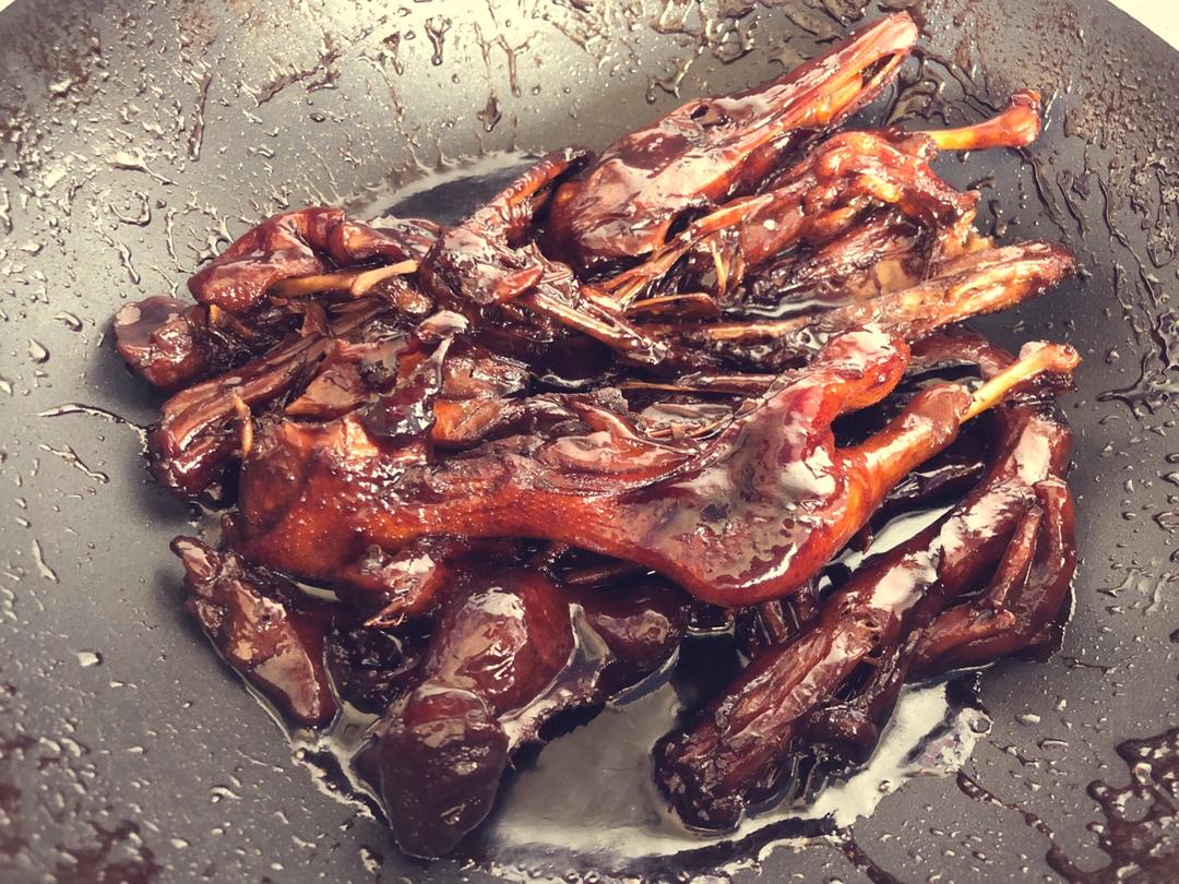 外婆酱鸭（记忆中的味道）