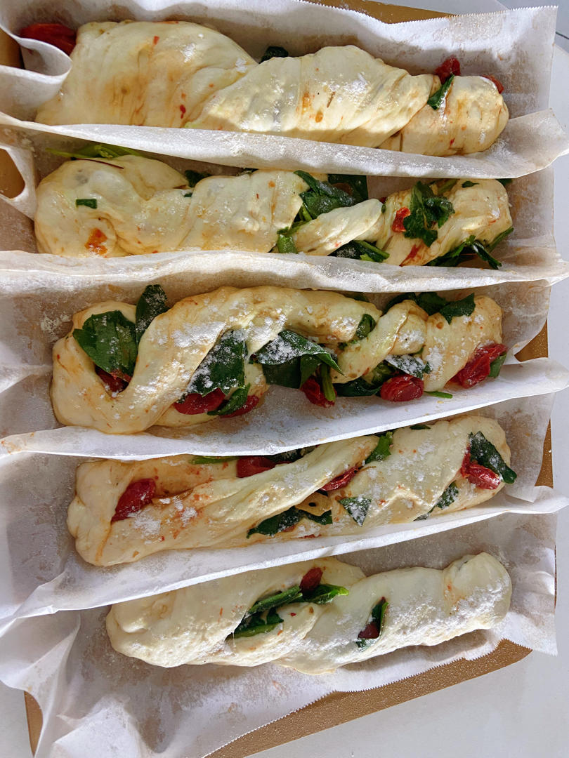 【ciabatta】家庭版恰巴塔，软乎乎的拖鞋面包