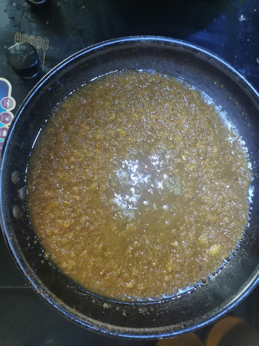 蜜炼川贝枇杷膏