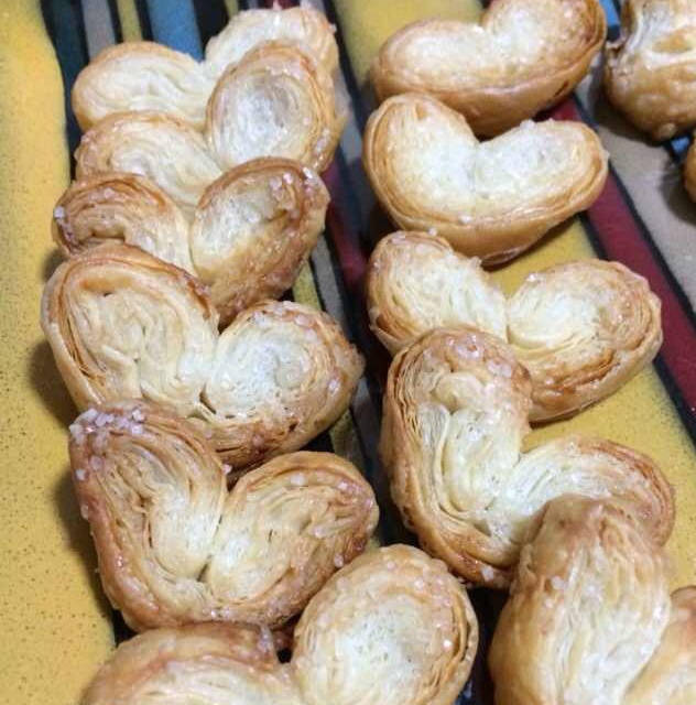 法国蝴蝶酥（Palmier）