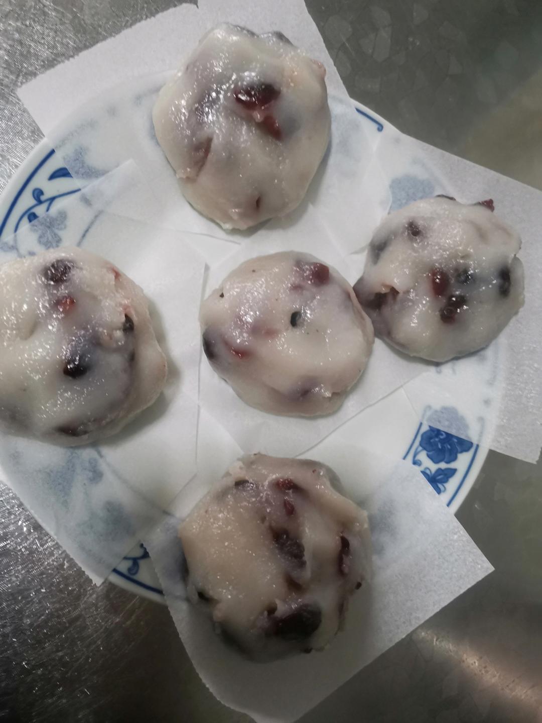 红枣糯米糕