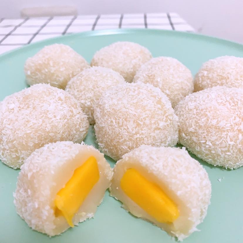 《Tinrry下午茶》教你做糯米糍