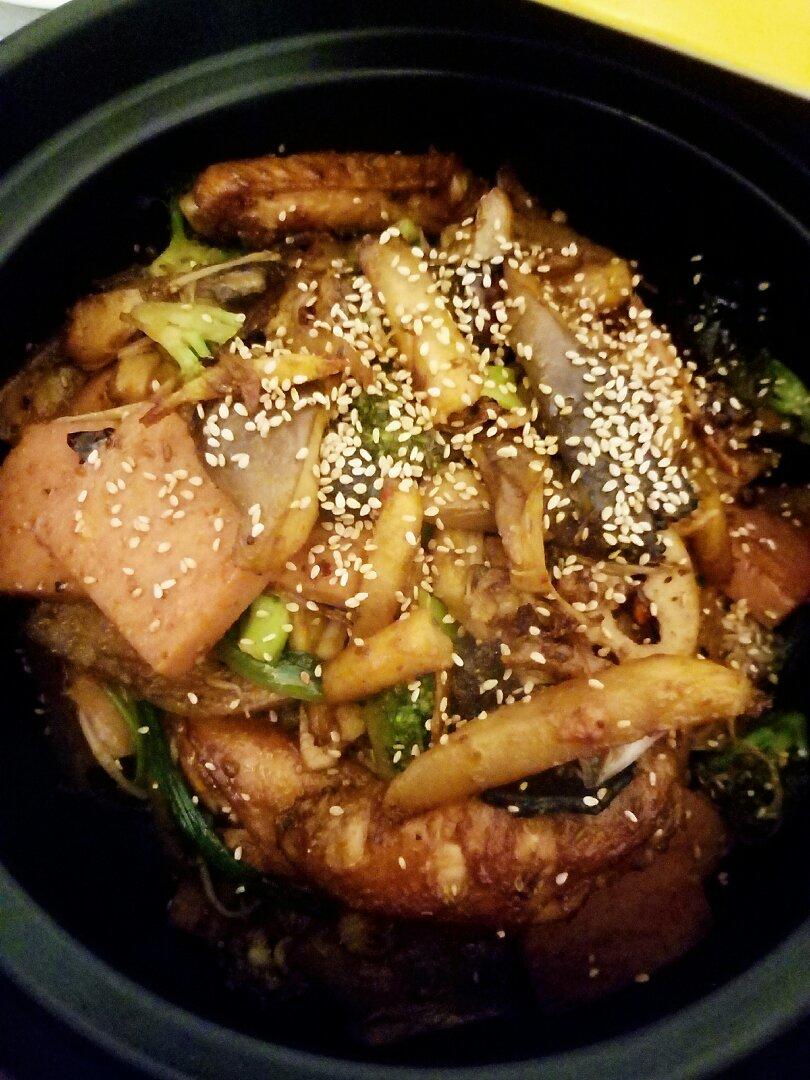 绝对不会失败的简易版麻辣香锅