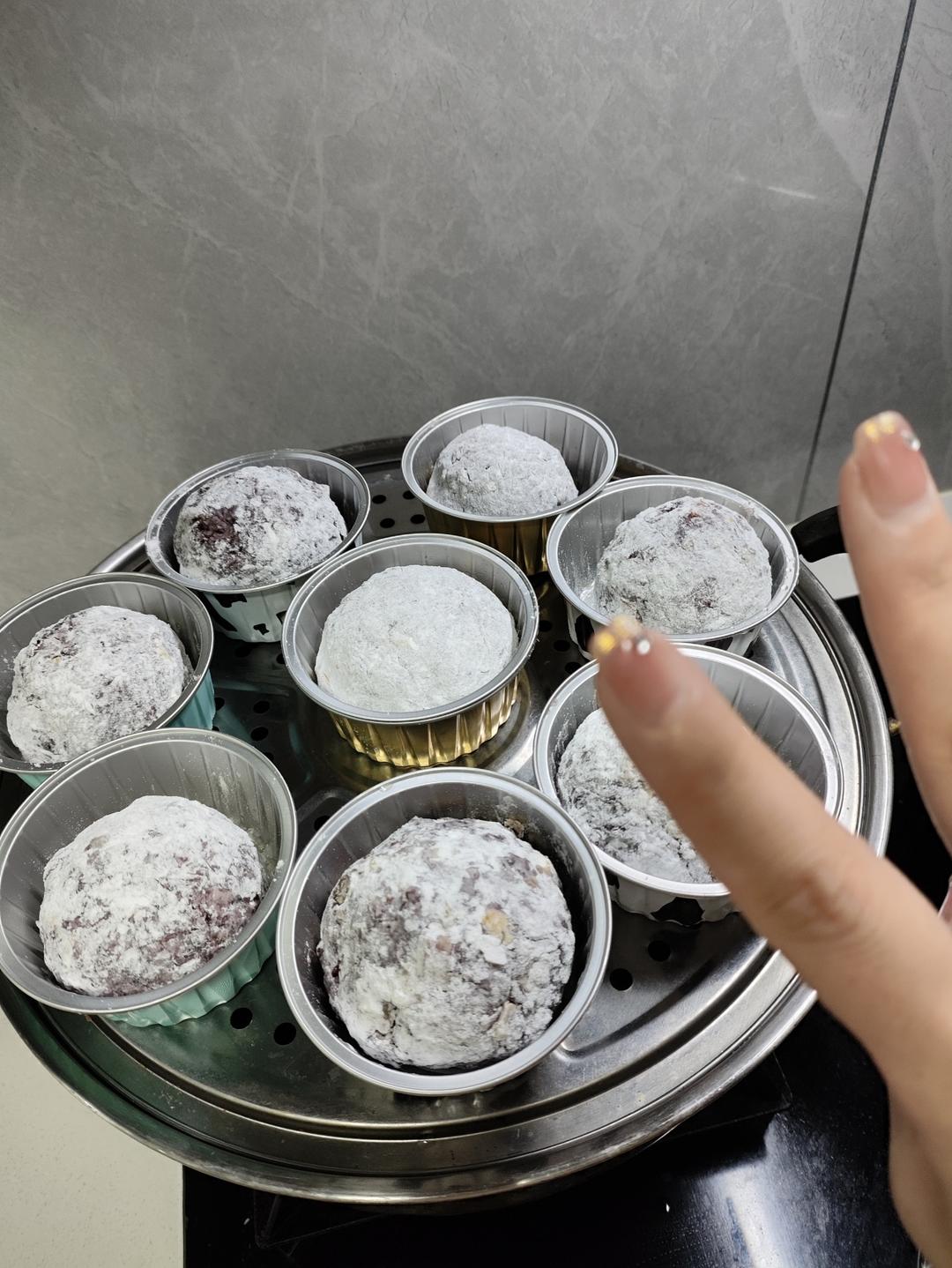 粘豆包#减脂最佳粗粮