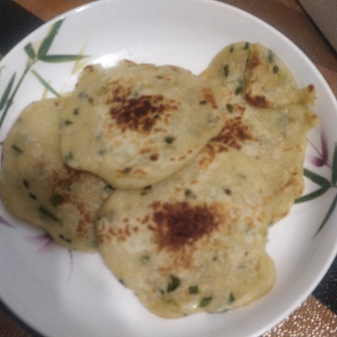 香煎田园土豆饼