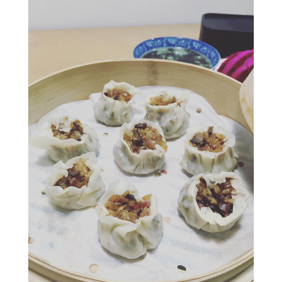 糯米烧卖