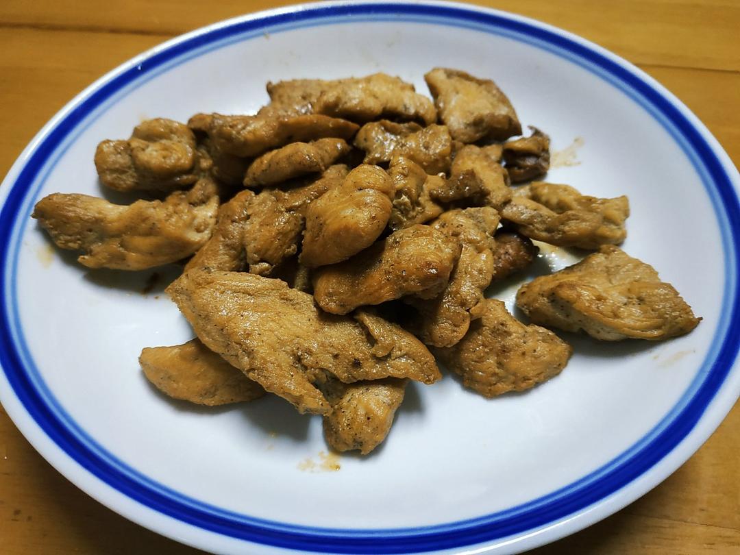 ［健康鸡胸］承包你一周的“鸡胸肉”