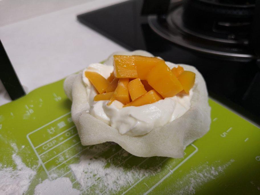 雪媚娘(售卖6年自用配方)