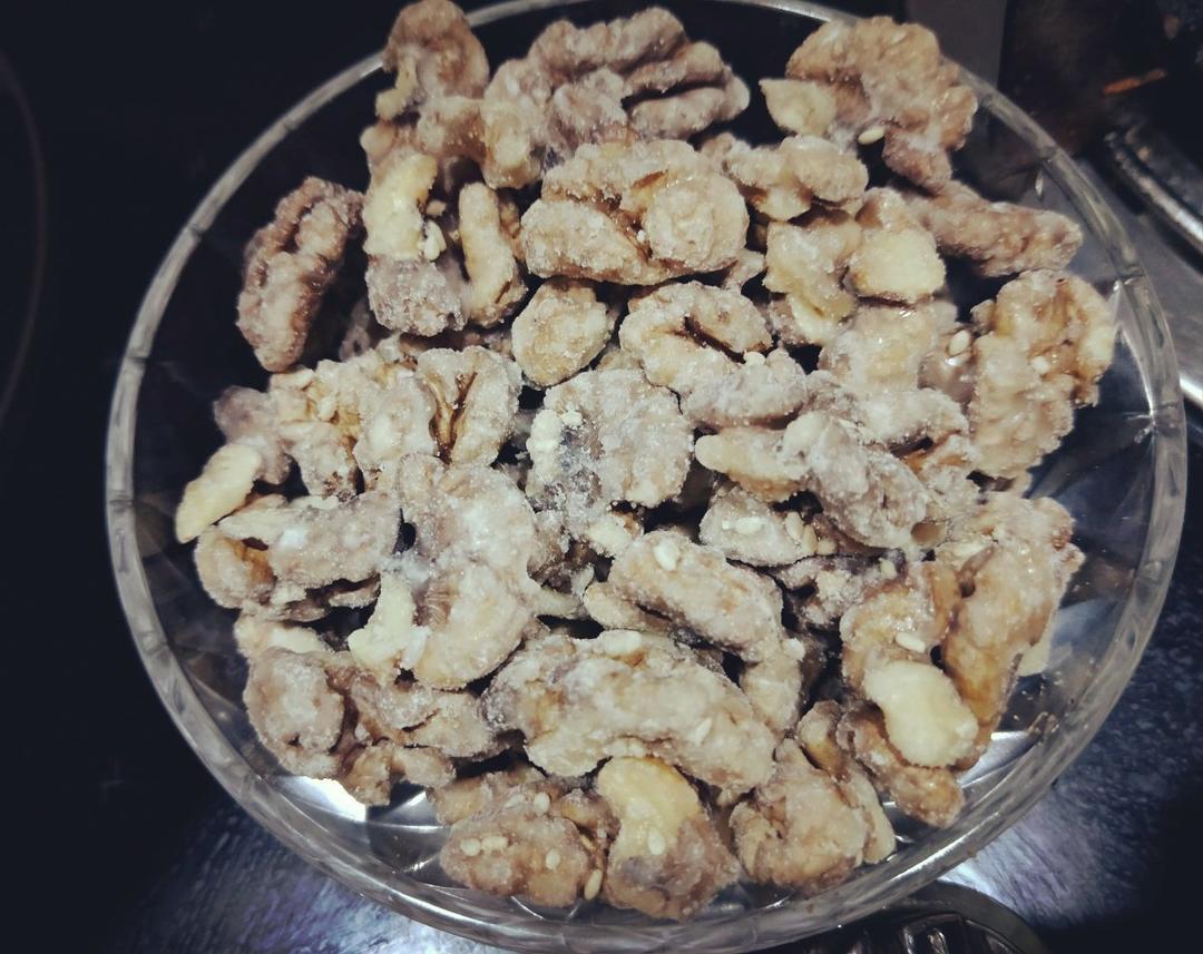 糖霜核桃