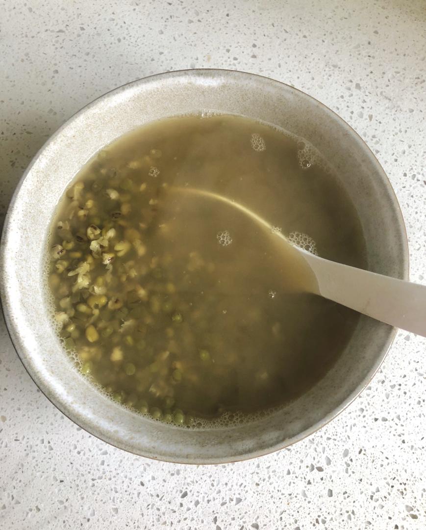 绿豆汤【孔老师教做菜】