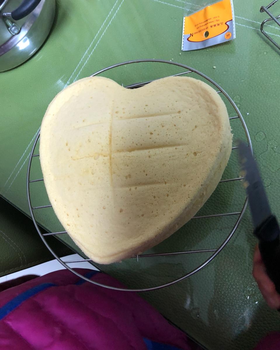 万万没想到，蛋糕也能“蒸”出来！——蒸蛋糕
