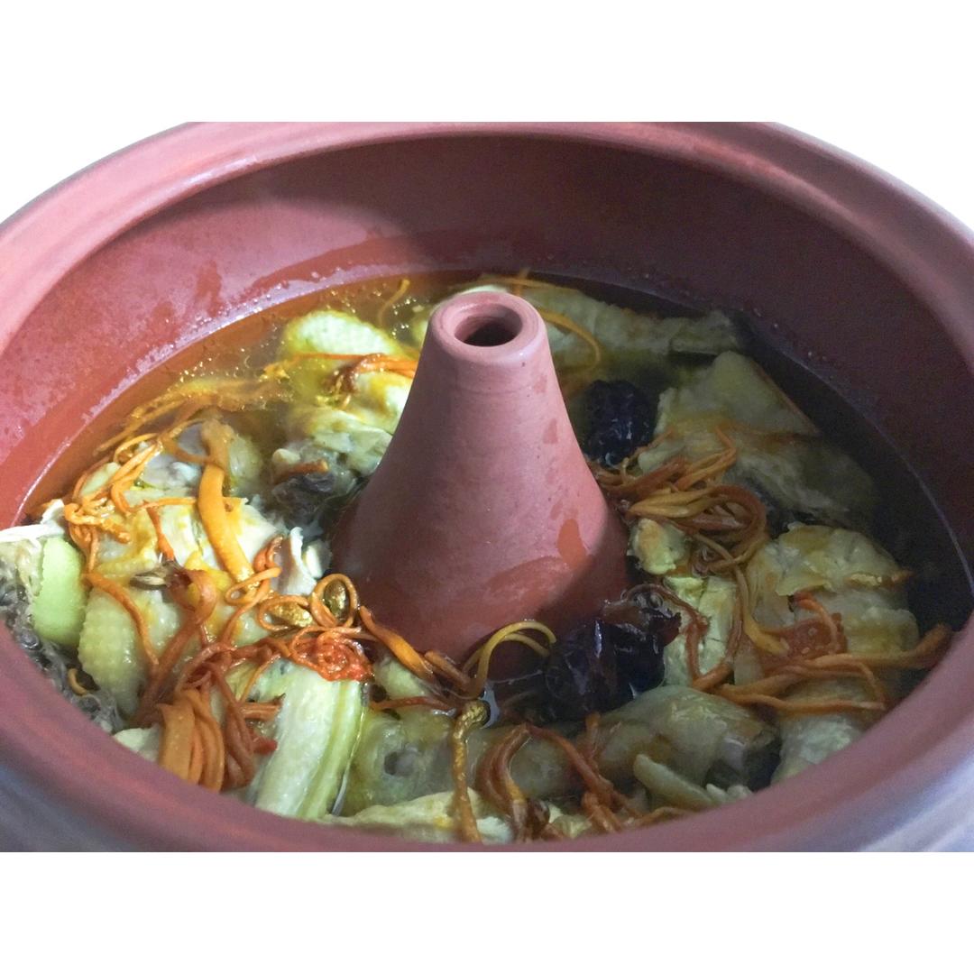 汽锅鸡