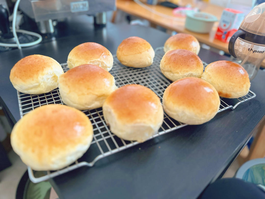 万能的日式餐包配方