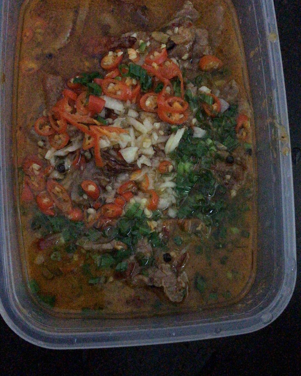 水煮牛肉：《中餐厅》张亮拿手菜（视频菜谱）