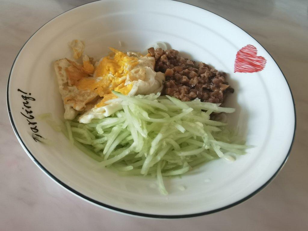 炸酱面的灵魂～肉酱