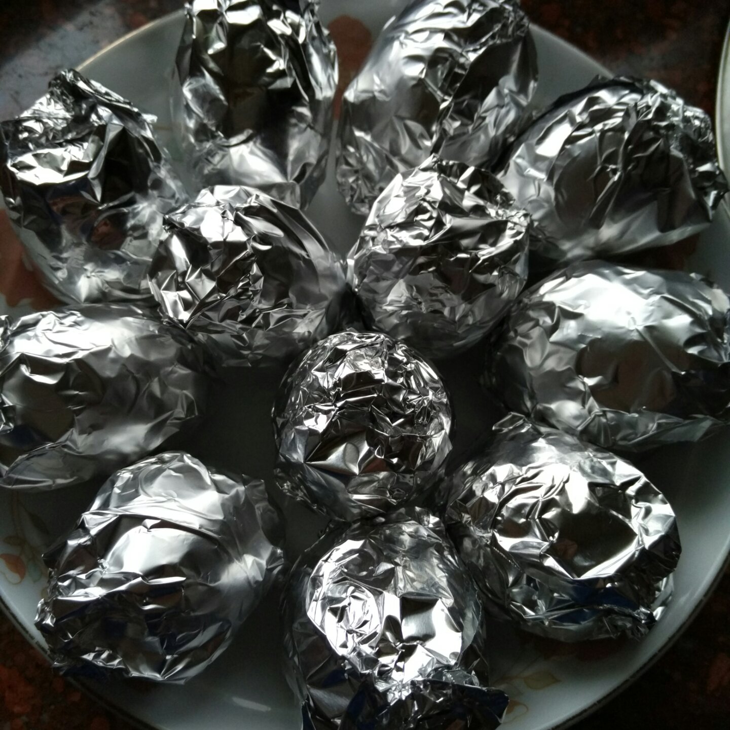 糯米蛋-好吃到要爆炸