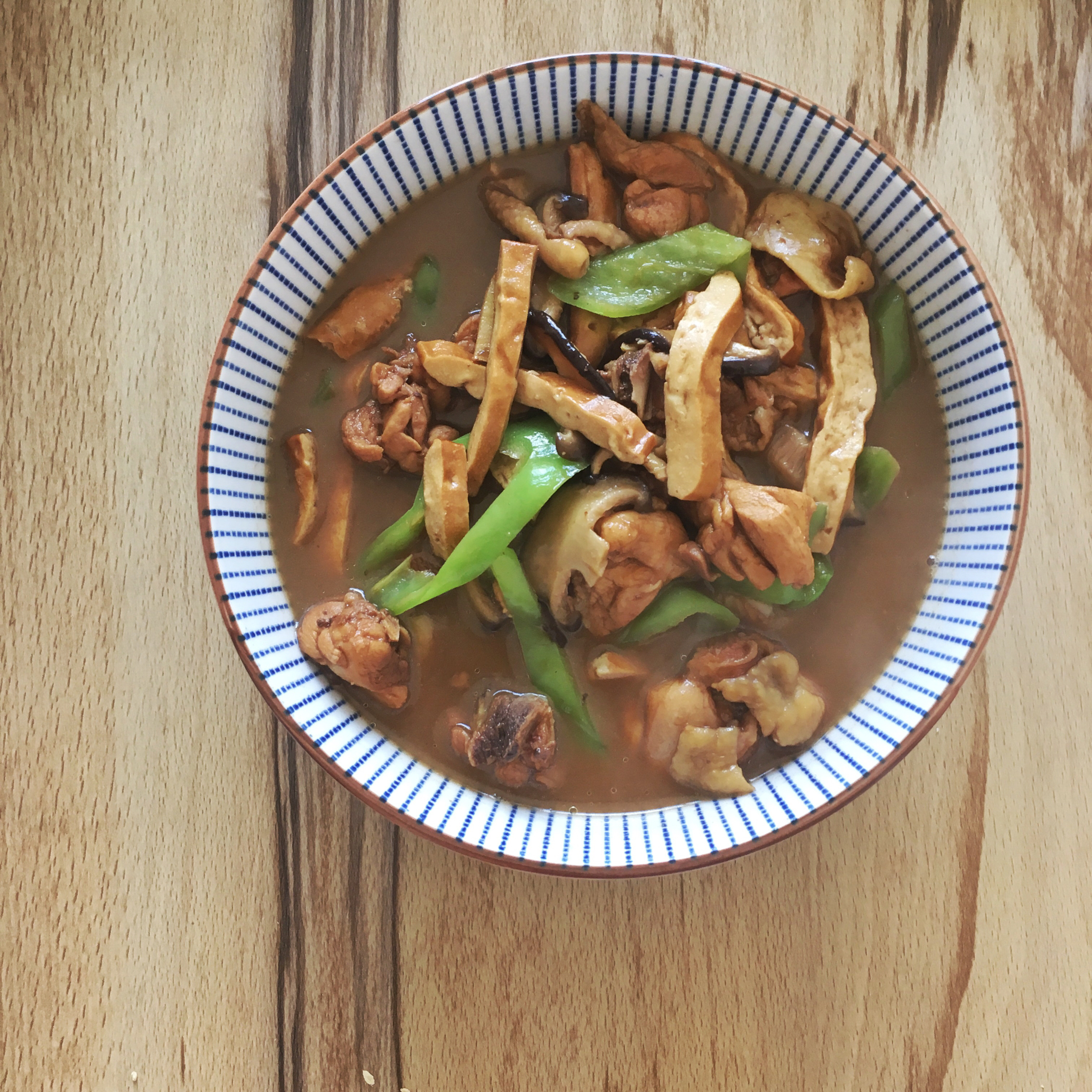 秒杀饭馆味道的【黄焖鸡米饭】