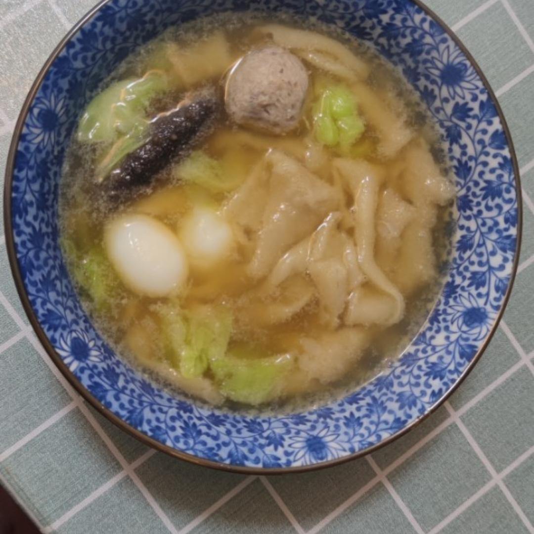 客家蛋皮（番薯粉皮）