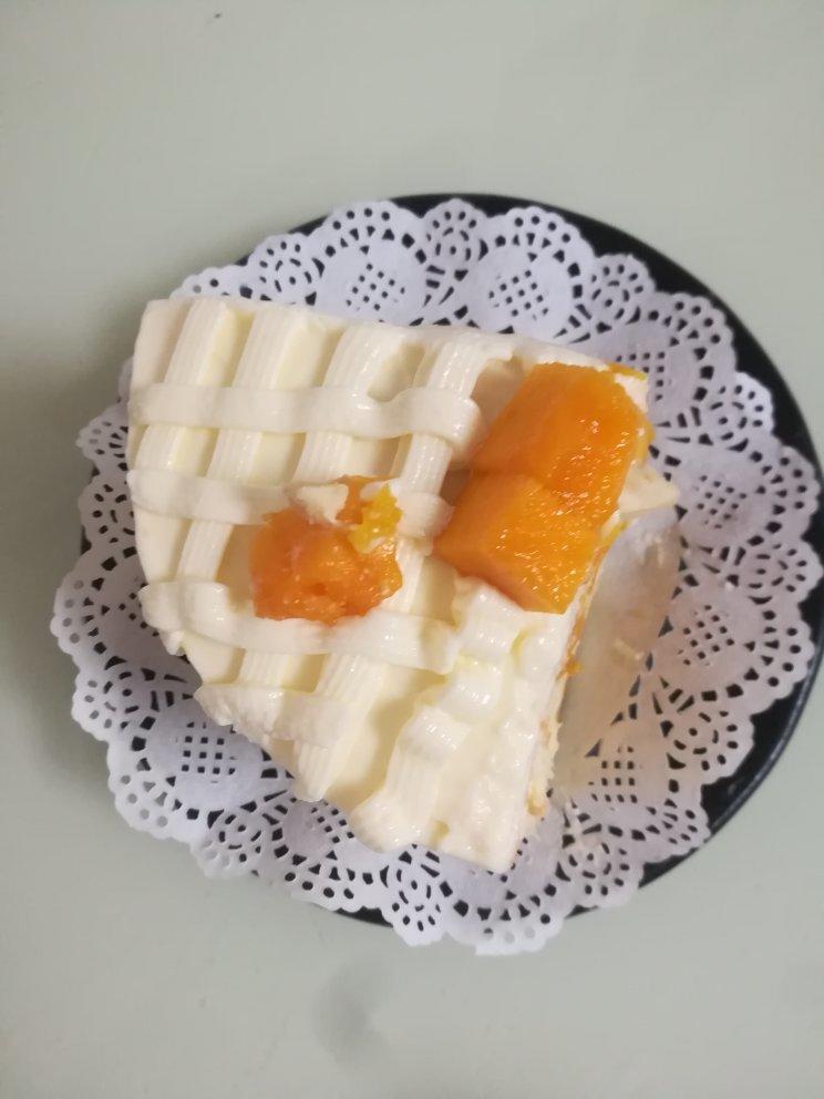 零失败的吐司盒古早蛋糕