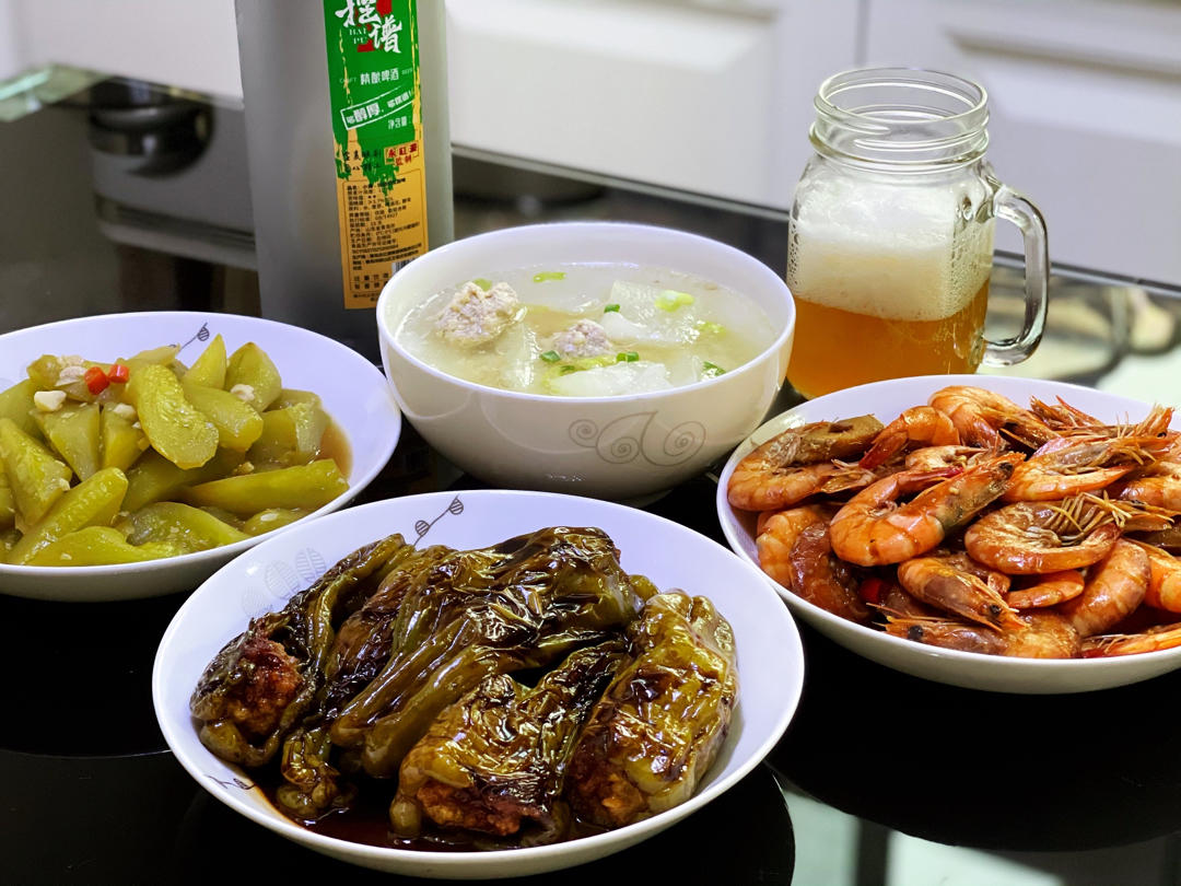 烹饪是表达爱的最好方式