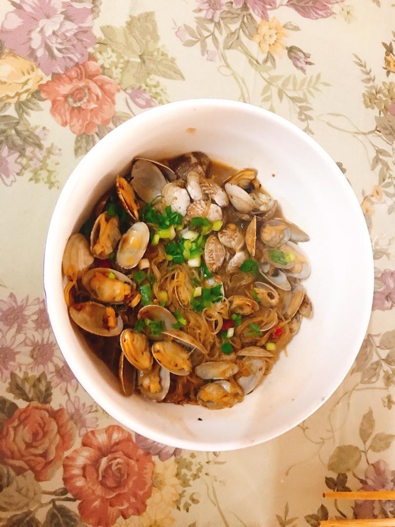 家庭版花甲粉丝