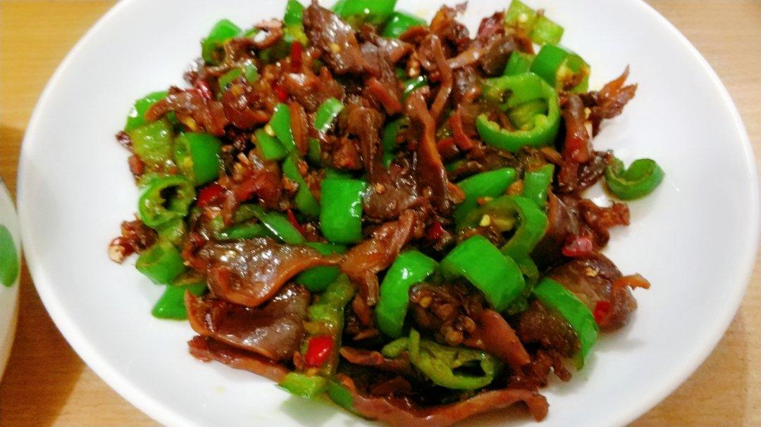 香辣鸭胗😘超鸡下饭、开胃😜