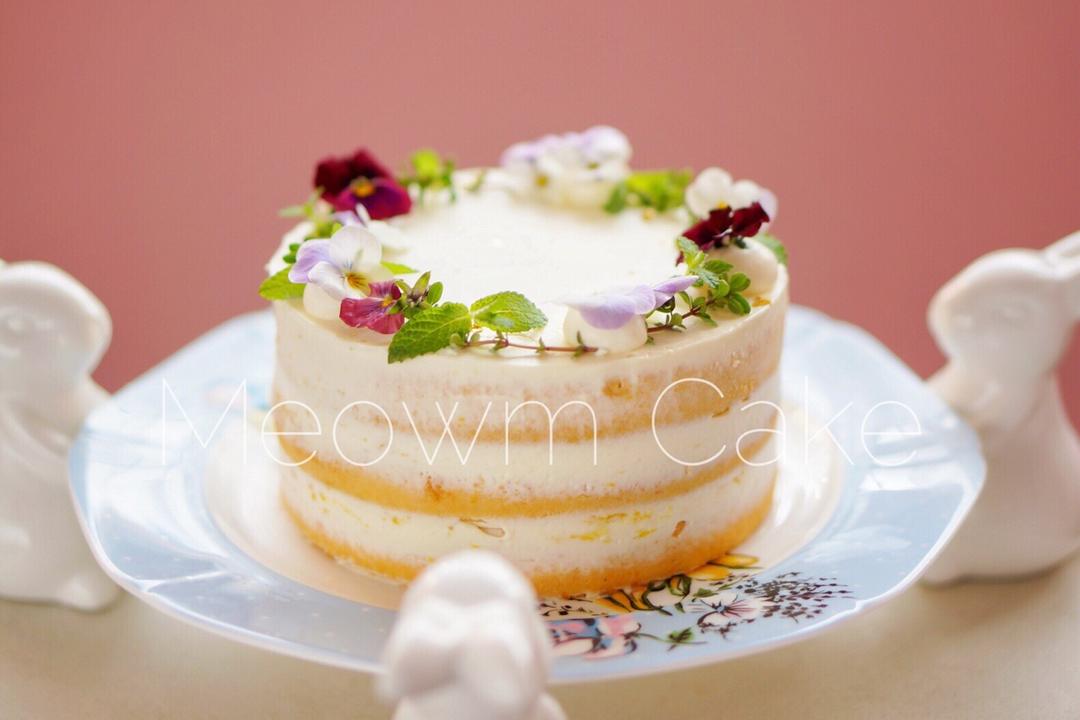 私房小技能分享：如何烤出更高的蛋糕胚