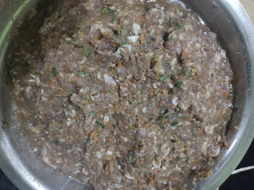 牛肉馅饺子