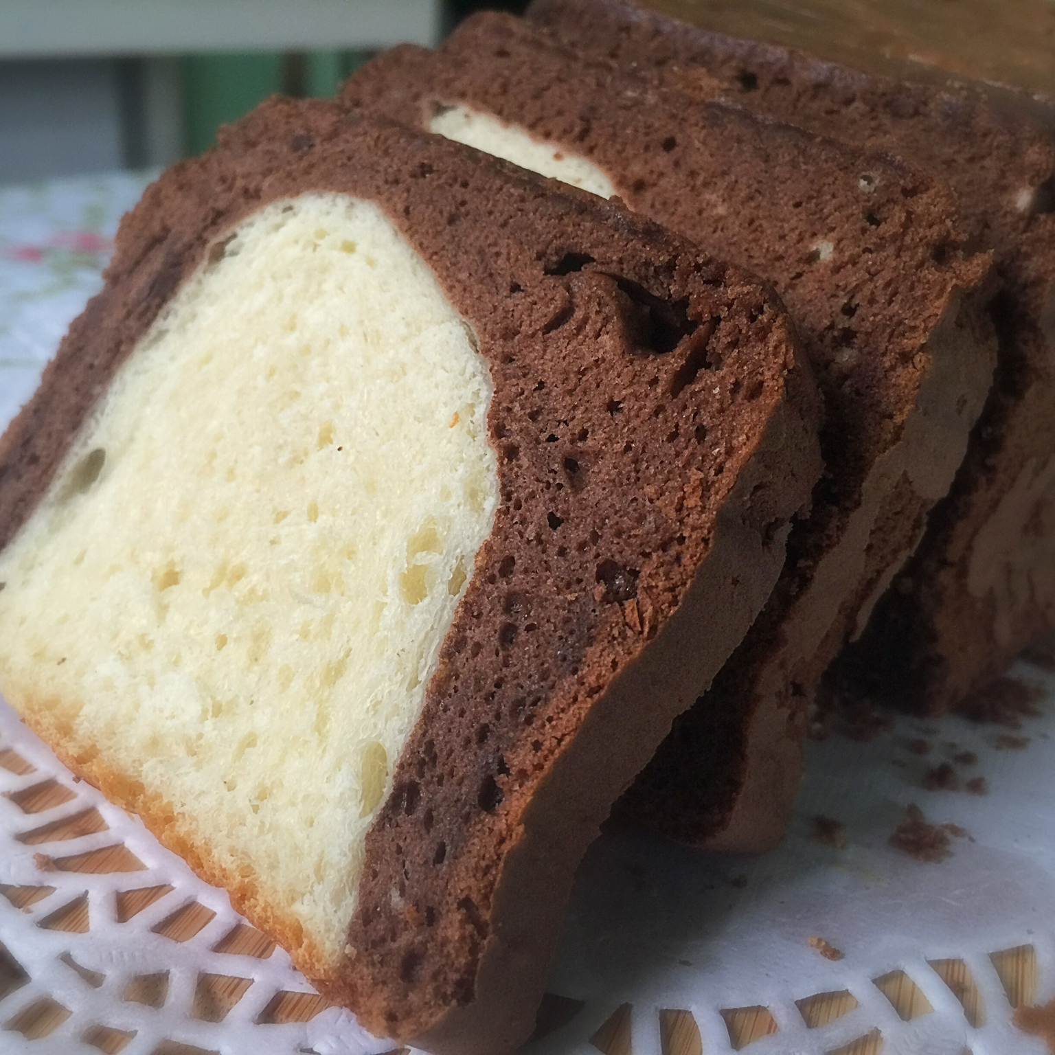 超级好次的黑钻吐司