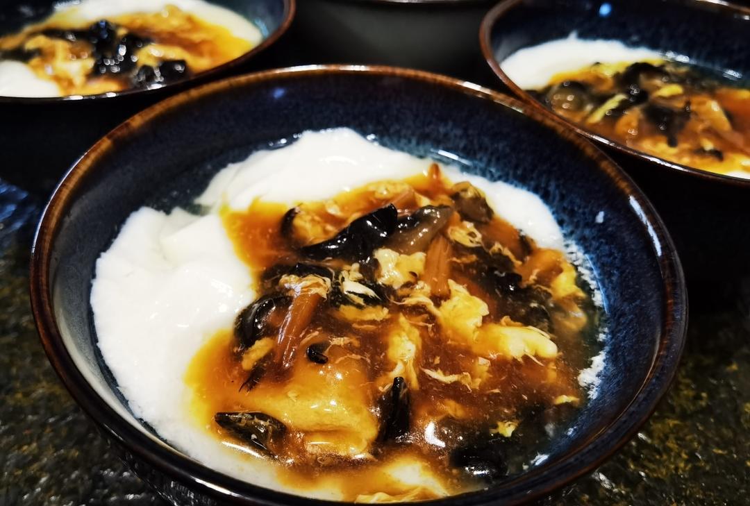自制超嫩豆腐脑（豆腐花）