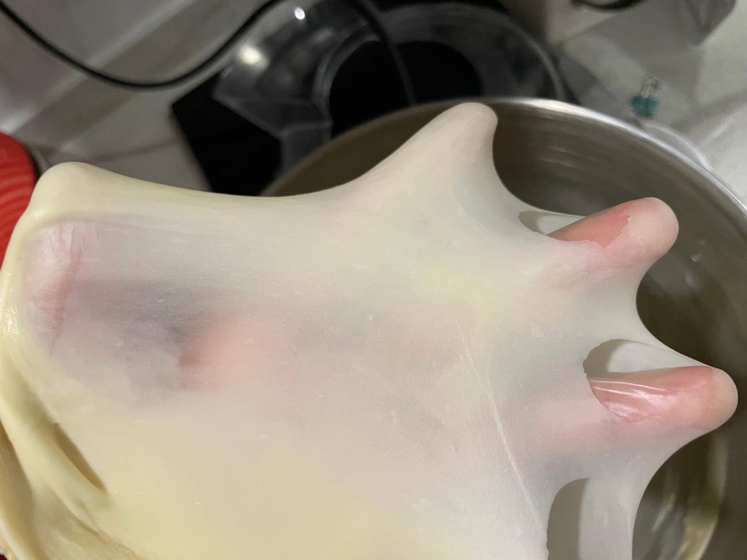 波兰种奶油吐司