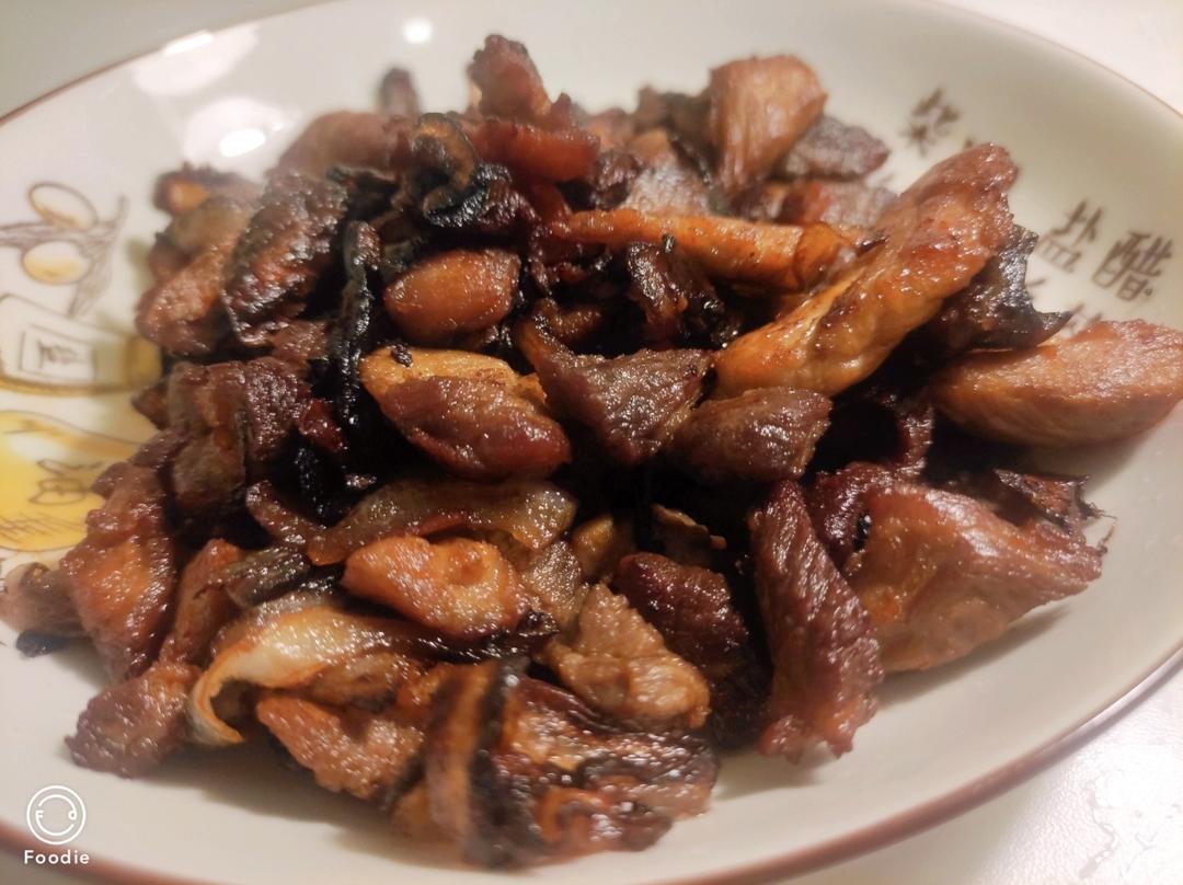 洋葱炒肉（宝宝爱吃）