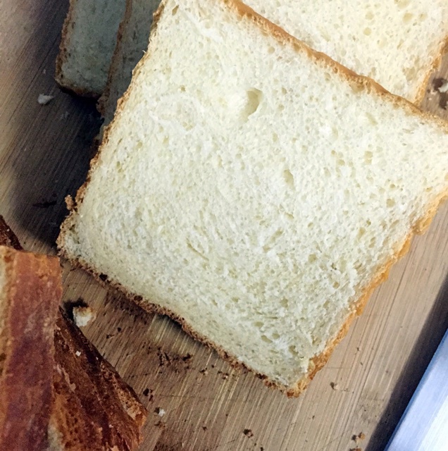 庞多米（经典白吐司）