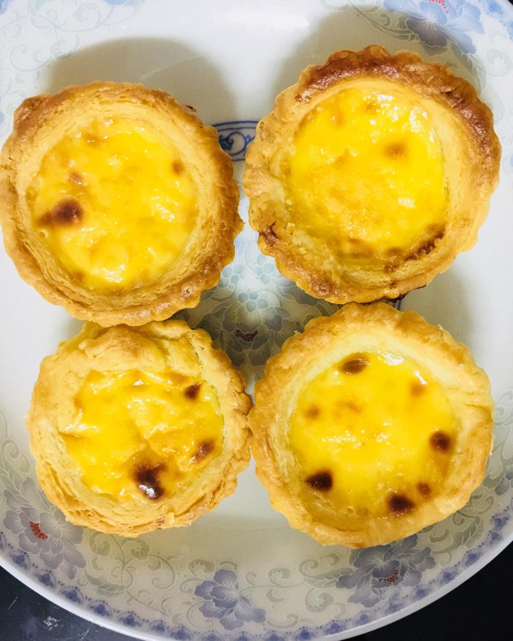 葡式蛋挞