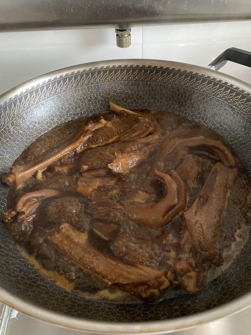 卤水掌亦（不会破皮版）