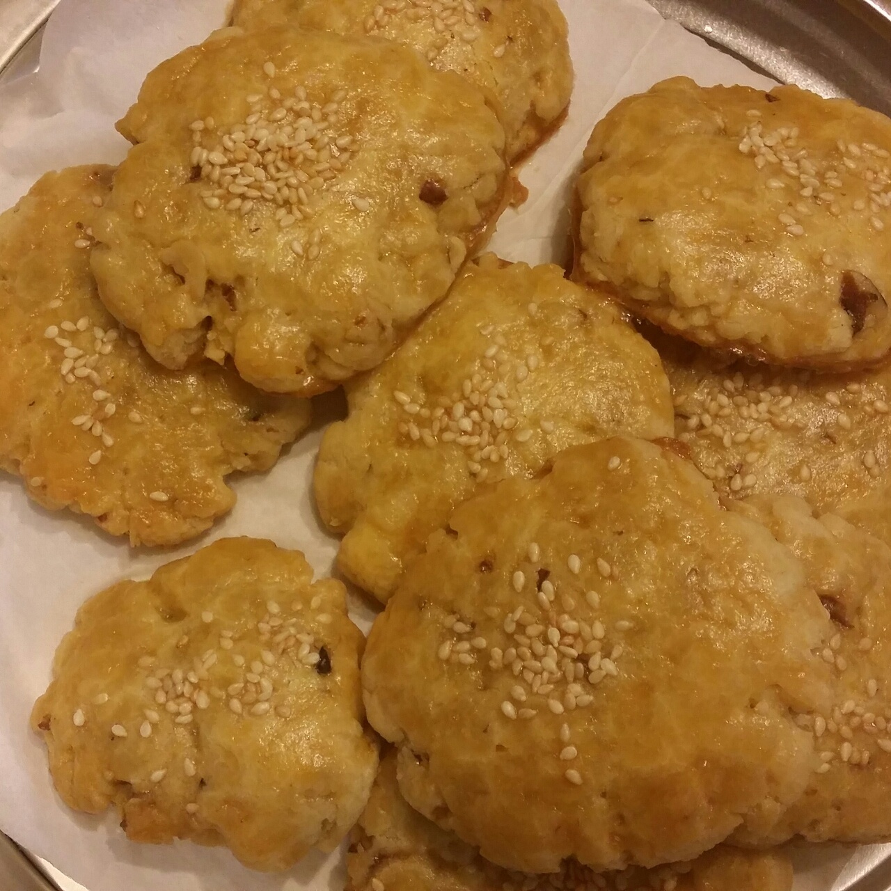 核桃酥 女侠森森