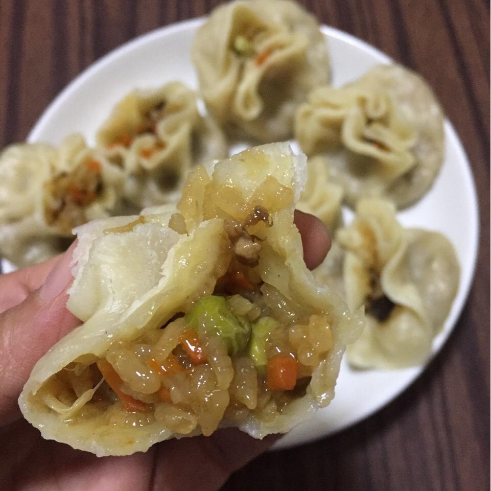 糯米烧卖