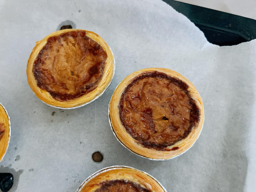 媲美KFC味道蛋挞液