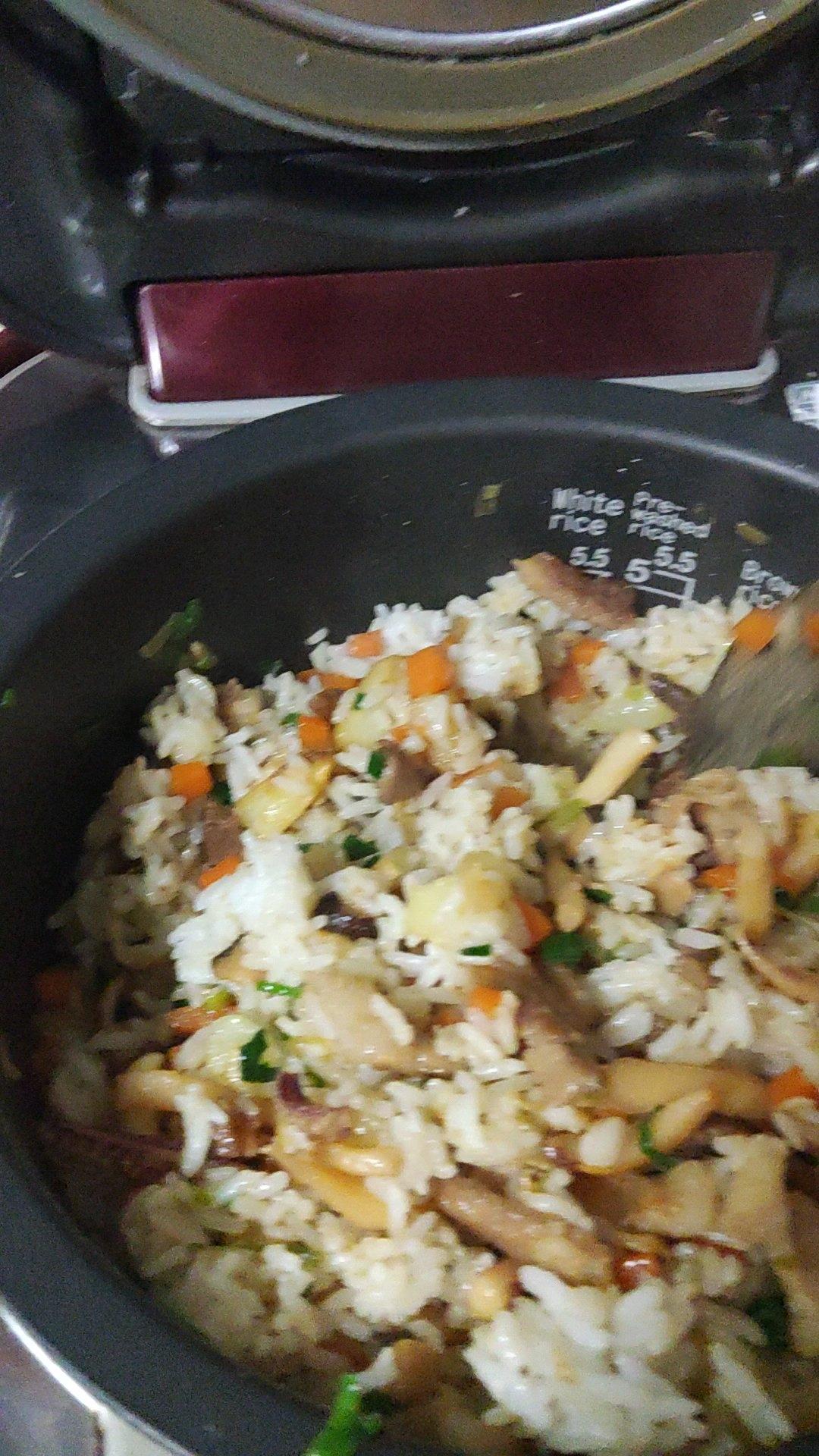 入冬~特色潮汕戈饭