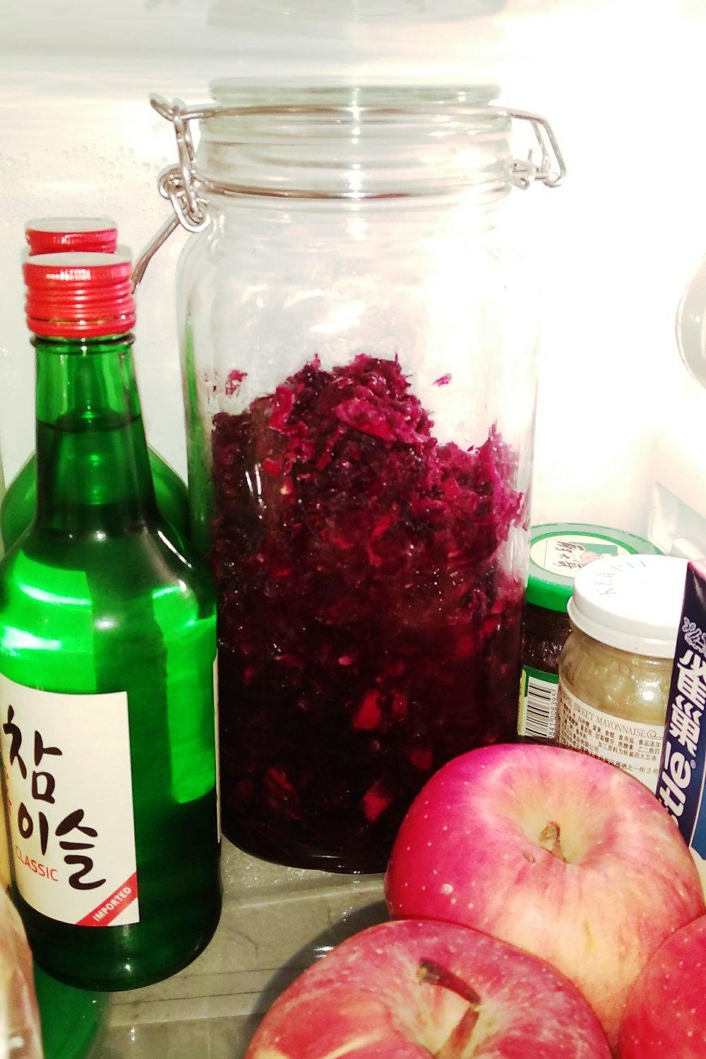 玫瑰花酱