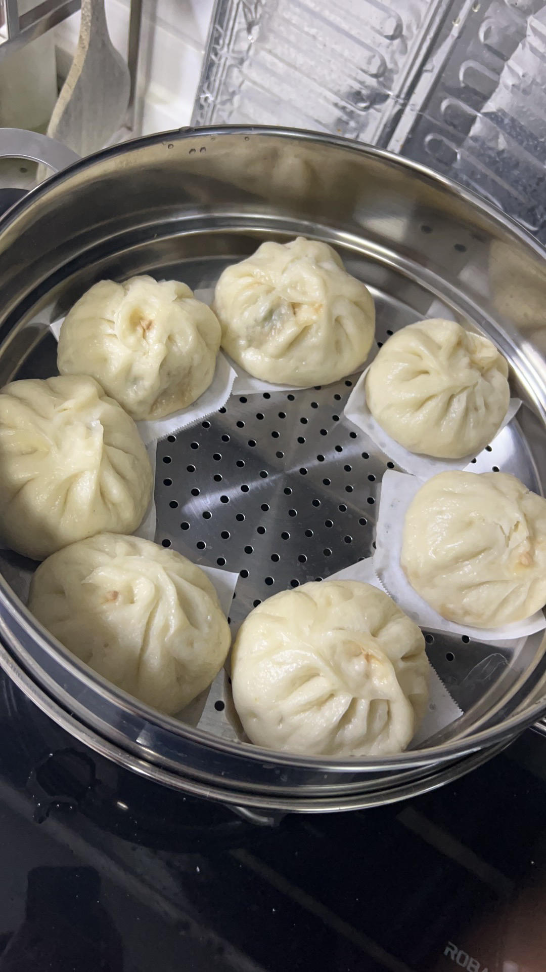 通用包子皮做法/无泡打粉