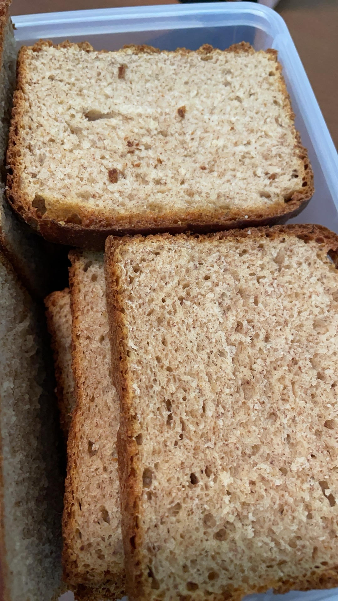 全家都爱吃的健康全麦吐司，新手也能做