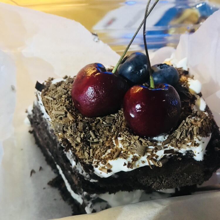 小嶋老师的橘味利口酒风味巧克力蛋糕